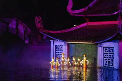 Cõi Phật trong Tinh Hoa Bắc Bộ 