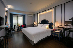Khách sạn boutique phố cổ Hà Nội
