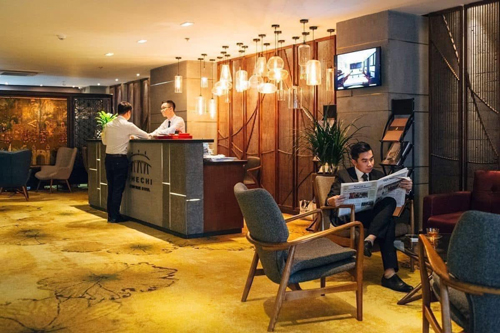 khách sạn boutique hà nội 2