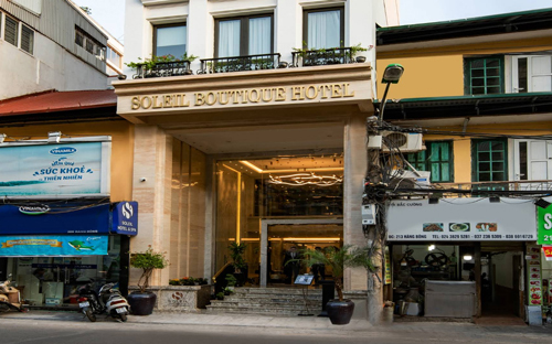 khách sạn hàng trống khách sạn hàng trống