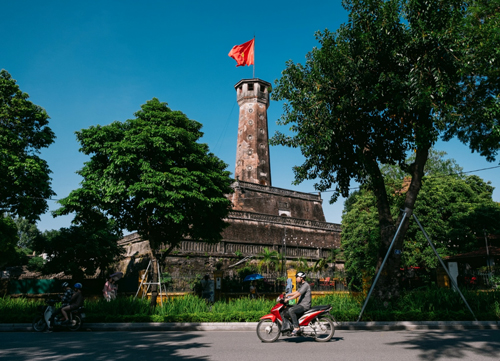 đường điện biên phủ hà nội