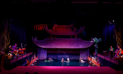 Múa rối nước Hà Nội