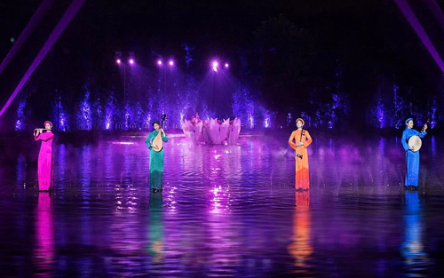 Show tinh hoa bắc bộ cực đẹp