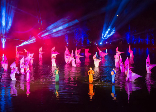 nét đẹp show tinh hoa bắc bộ