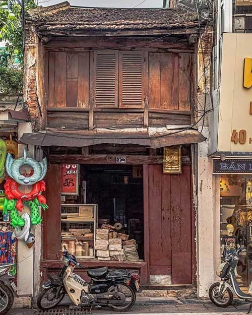 nhà cổ 42 hàng cân nhà cổ 42 hàng cân